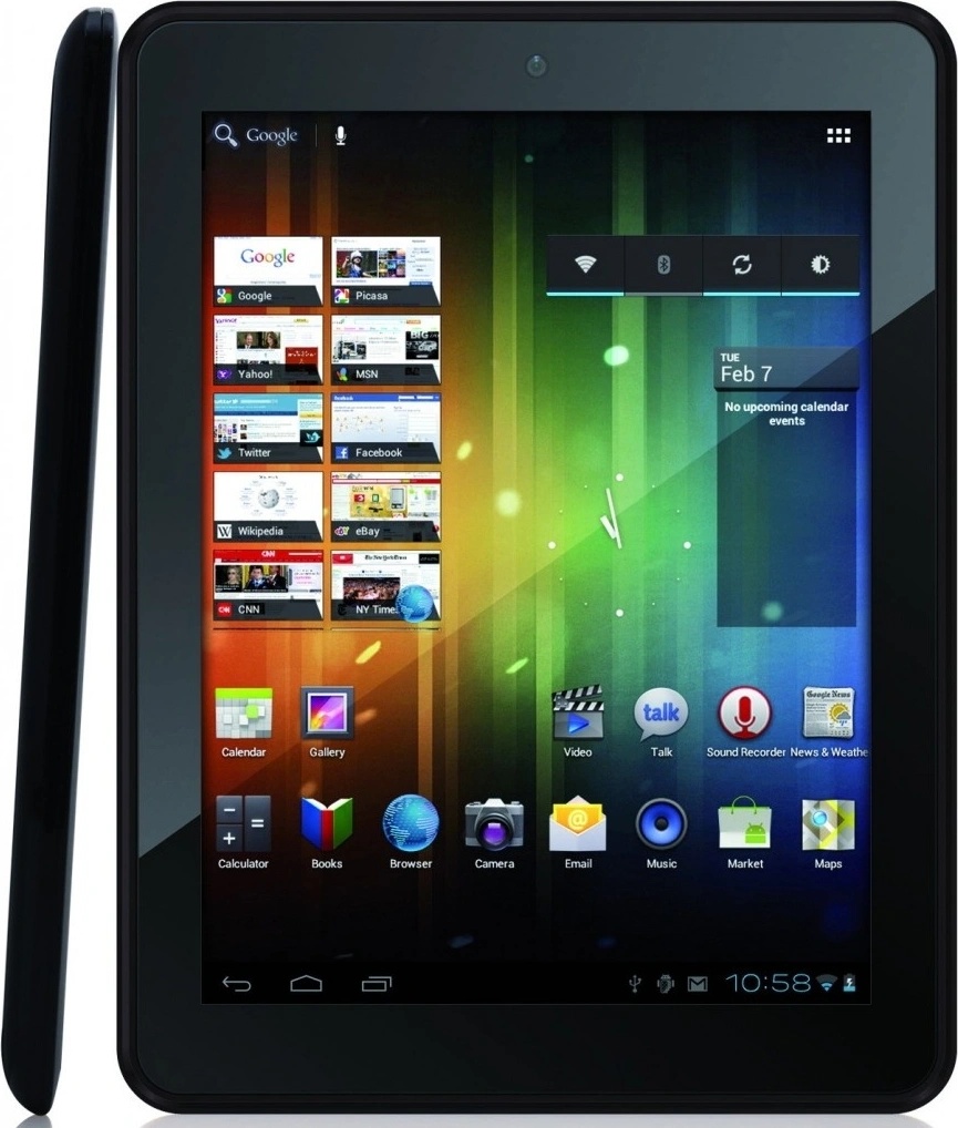 Prestigio MultiPad PMP5080CPRO