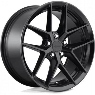 Rotiform R134 FLG 8.5x18 5x114.3 ET45 matte black
