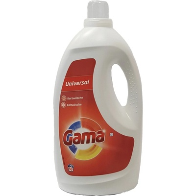 Gama Univerzální prací gel 3,25 l 50 PD