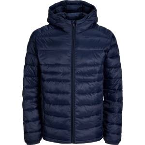 Jack and jones Яке jjekingsley light puffer hood noos (122988695028414)