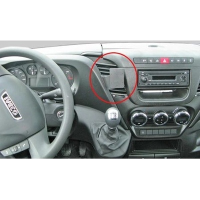Brodit ProClip montážní konzole na palubní desku pro Iveco Daily 15-23, 855089