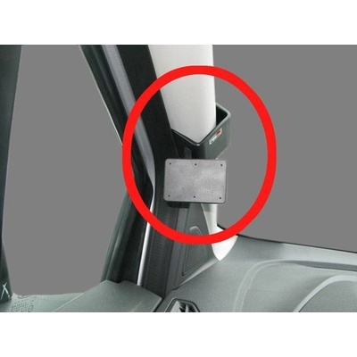 Brodit ProClip pro Ford Tourneo Connect 18-22/Transit Connect 18-24, vlevo na sloupek V1 805422