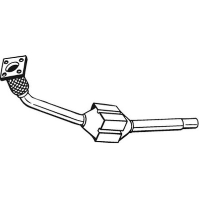 Katalyzátor BOSAL 099-887