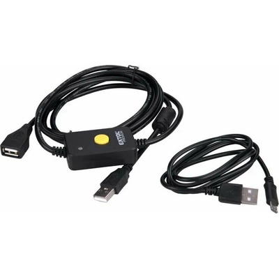 Extol Premium 8825221A USB pre dátový prenos medzi PC a digitálními posuvnými meradlami