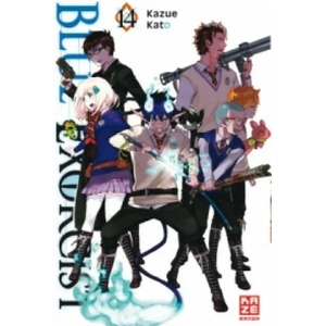 Blue Exorcist. Bd. 14 | Kazue Kato, John Schmitt-Weigand (ISBN: 9782889210381)