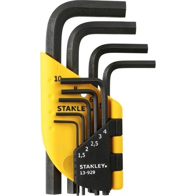 Stanley 9-dílná 1-13-929