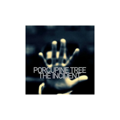 Porcupine Tree - Incident Clear Vinyl 2 LP