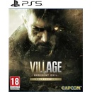 Hry na PS5 Resident Evil 8: Village (Gold)