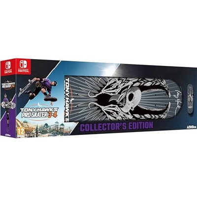 Tony Hawks Pro Skater 3 + 4 (Collector's Edition)
