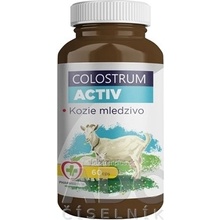 COLOSTRUM ACTIV Kozie Pharmed New 60 kapsúl