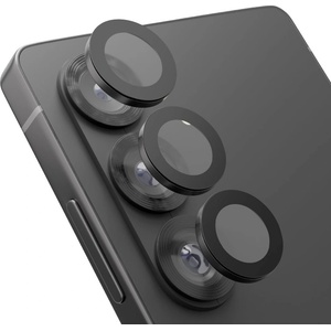 OBAL:ME Предпазни стъклени лещи за камерата на Samsung Galaxy S26 - OBALME Tempered Glass Camera Lens Protector (черен) (57983129663)