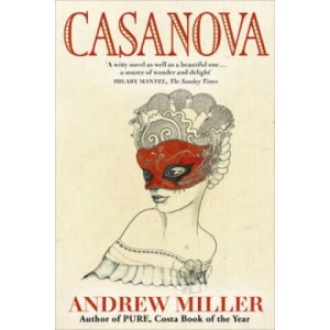 Casanova | Andrew Miller (ISBN: 9780340682104)