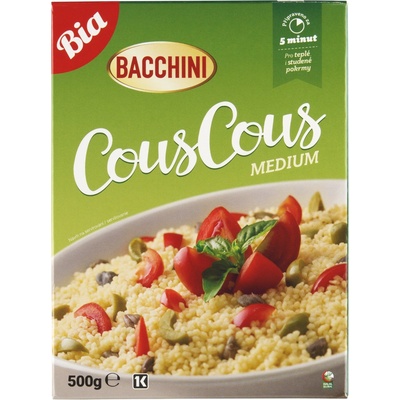 Bacchini Bia Kuskus 0,5 kg