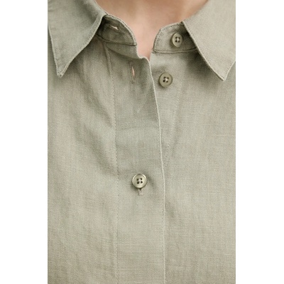 Samsøe Samsøe Ленена риза Samsoe Samsoe SANOT (F25100015)