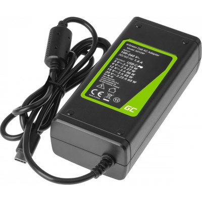 Green Cell AD129P adaptér USB-C 65W - neoriginálny