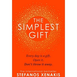 Simplest Gift | Stefanos Xenakis (ISBN: 9780008455682)