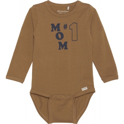 Body MOM Tobacco Brown Minymo