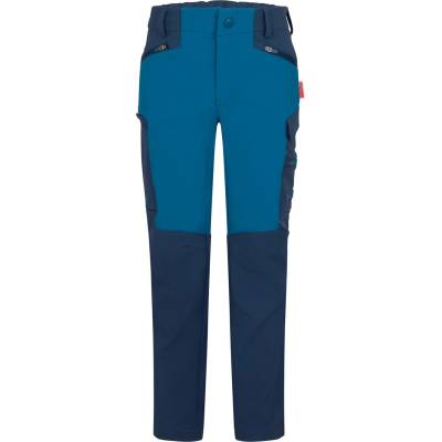 Trollkids Детски туристически панталон Trollkids Kid's Seiland Pants Walking trousers - Mystic Blue / Saphire Blue - размер 158 (EU) (701-4268-0421)