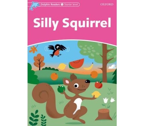 Dolphin Starter Silly Squirrel