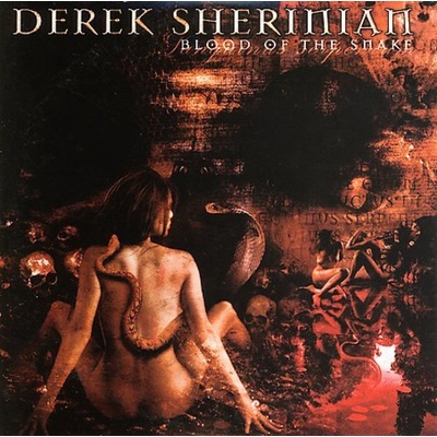 Sherinian Derek - Blood Of The Snake CD