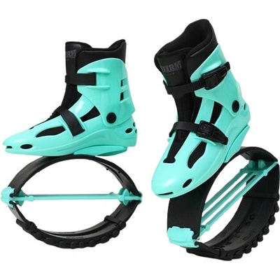 Kangoo Jumping Kangaroo Boots tyrkysové 75-95 kg – Sleviste.cz