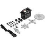 Spektrum Спектрум серво S6295 Високоскоростен Висок въртящ момент BL HV MG 30.0kg. cm 0.062s/60° 23T