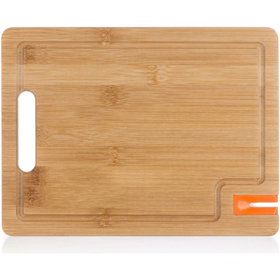 BANQUET prkénko s ostřičem 28x21cm BRILLANTE bambus