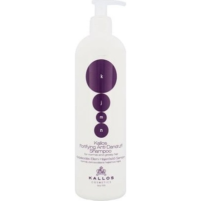 Kallos KJMN Fortifying Anti Dandruff Shampoo 500 ml