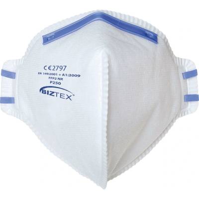 Portwest FOLD FLAT P250 respirátor FFP2 20 ks