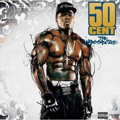 50 Cent - The Massacre (2 LP) (602547982186)