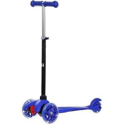 Zizito Сгъваема детска тротинетка Zi - Timo 1, тъмносиня