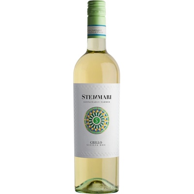 Mezzacorona Grillo Stemmari 2024 13% 0,75 l (holá láhev)