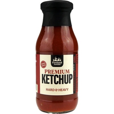 Fireland Foods Ketchup Hard & Heavy 250 ml