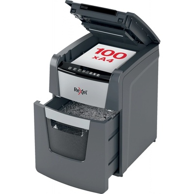 Rexel Optimum AutoFeed+ 100X