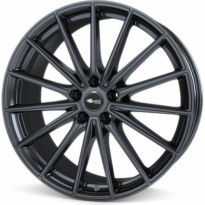 Brock B43 8,5x19 5x112 ET40 space grey matná