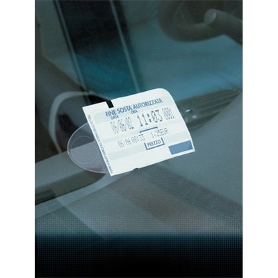 Lampa Držák parkovacího lístku na přední okno, – Hledejceny.cz