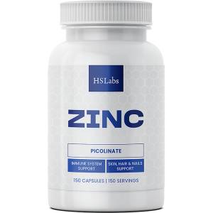 HS LABS - ZINC PICOLINATE 15 mg