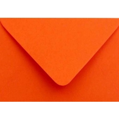 Obálka C6 80g ORANŽOVÁ 114x162mm