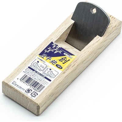 YOITARIKI Kanna 37 mm Japonský jednobřitý hoblík – Zboží Mobilmania