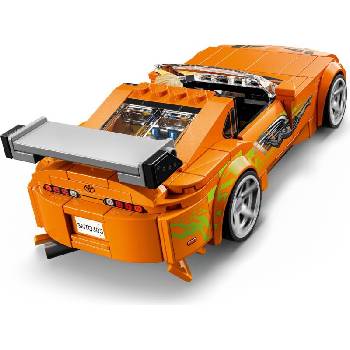 Image 1 of LEGO® Speed Champions - The Fast and The Furious Toyota Supra MK4 (77260)
