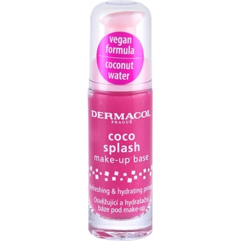 Dermacol Matt Control make-up 18H podkladová báza 20 ml
