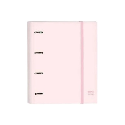 Safta Папка с пръстени Safta Coral Корал (27 x 32 x 3.5 cm)