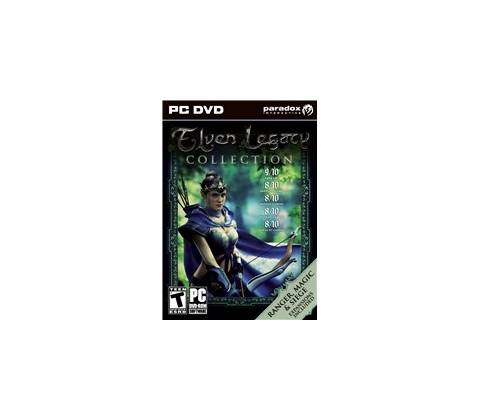 Elven Legacy
