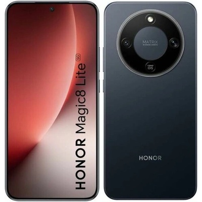 HONOR Magic8 Lite 8GB/256GB Midnight Black