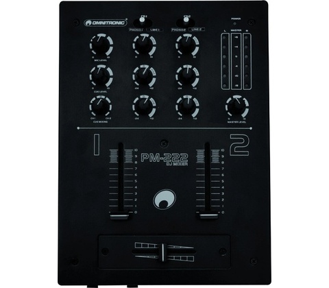 Omnitronic PM-222