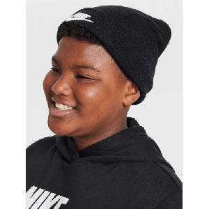 NIKE Шапка k nk peak beanie tc fut - sportdepot - 44,96 лв