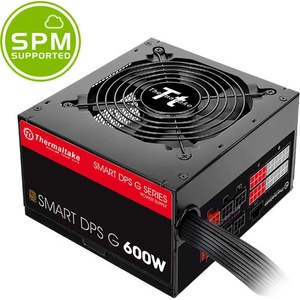 Thermaltake Smart DPS G 600W 80 PLUS Bronze (PS-SPG-0600DPCBEU-B)