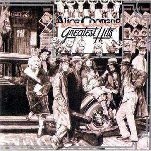 Alice Cooper - Greatest Hits (Reissue) (CD) (0075992733021)