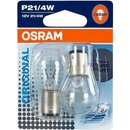 Osram Standard 7225-02B P21/4W BAZ15d 12V 21/4W