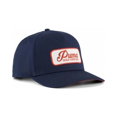 Golfová Puma Jupiter Navy Modrá